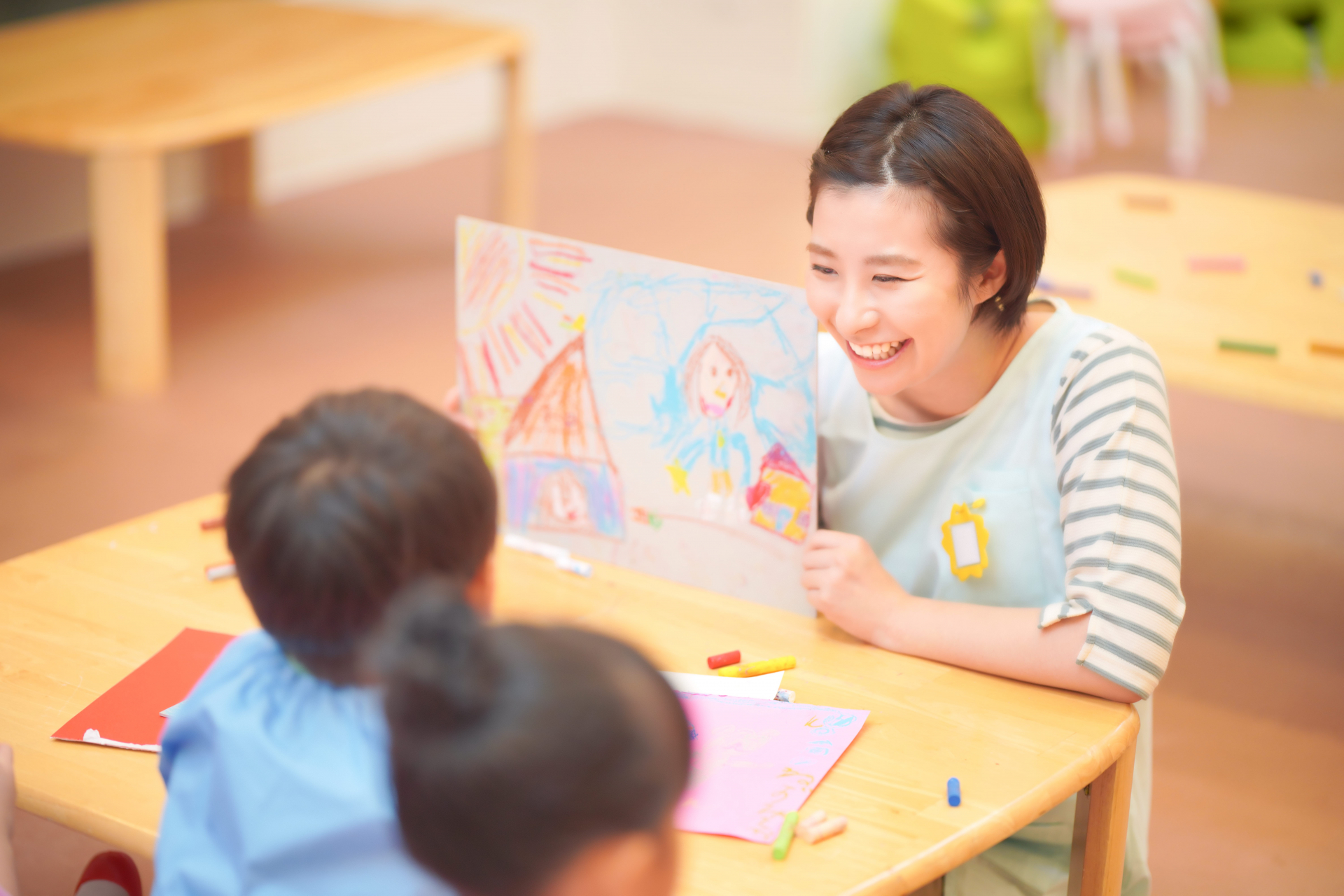保育補助で正社員(正職員)として働ける?求人内容の有無や仕事内容などを徹底解説