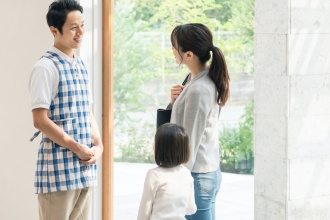 男性保育士