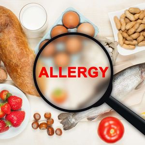 食物アレルギー