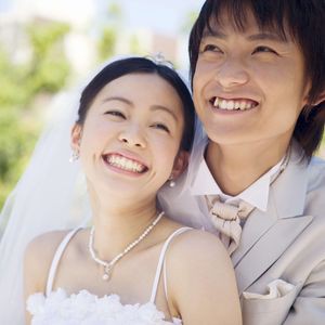 結婚相手にぴったり