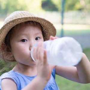 子どもの体調を管理