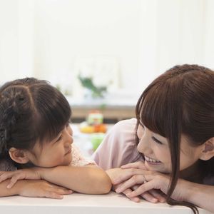 子どもの手本