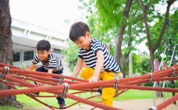 運動保育士の資格や指導案