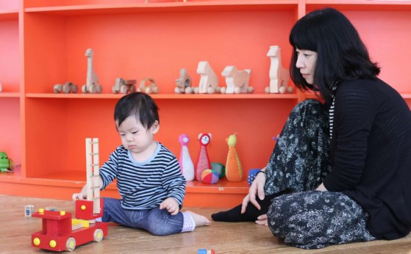子育て支援センター(子育て広場)