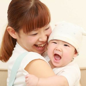 0歳、1歳児クラスの保育参観