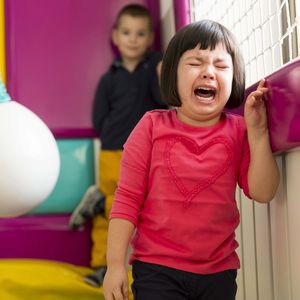 慣らし保育の子どもが泣く理由