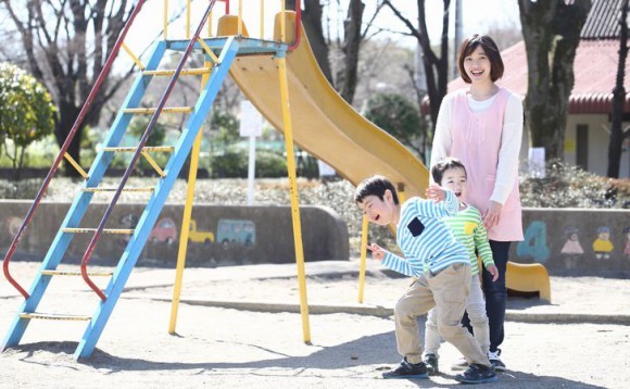 保育園の野外活動に役立つ資格