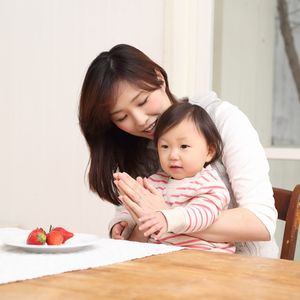 保育園の食育計画の例