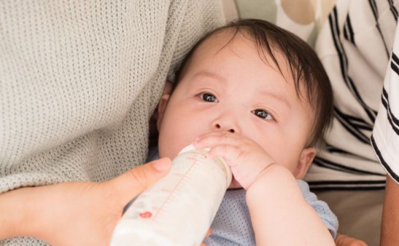 保育園での冷凍母乳の取扱い