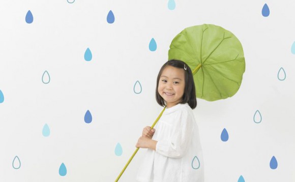 梅雨の時期の保育園の室内遊び