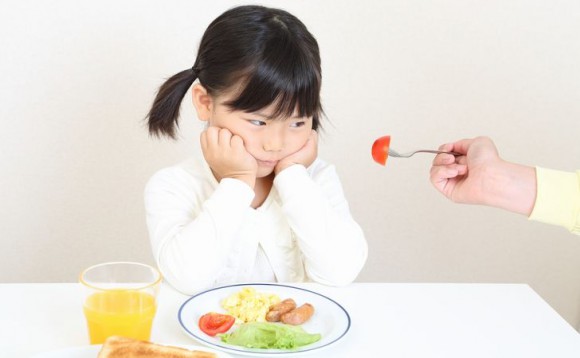 保育園で給食を食べない