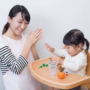 子どもを上手に褒めること