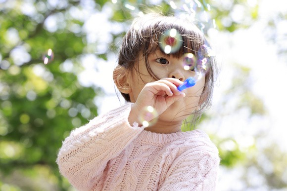 4歳児の室内遊び