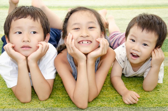 5歳児の室内遊び