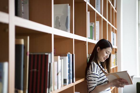 保育園の読み聞かせ