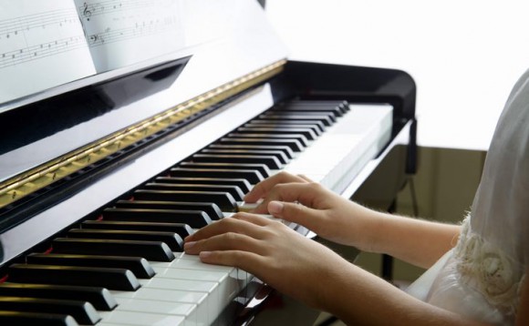 音楽表現に関する技術(ピアノ)