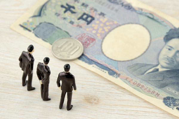 給料を上げるためにはどうすればいい？