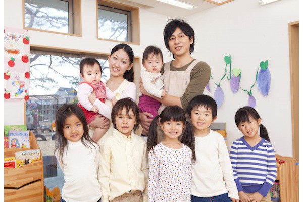 保育士の仕事は楽しい やりがいや魅力を徹底解説 求人 派遣などの総合保育サービス 明日香